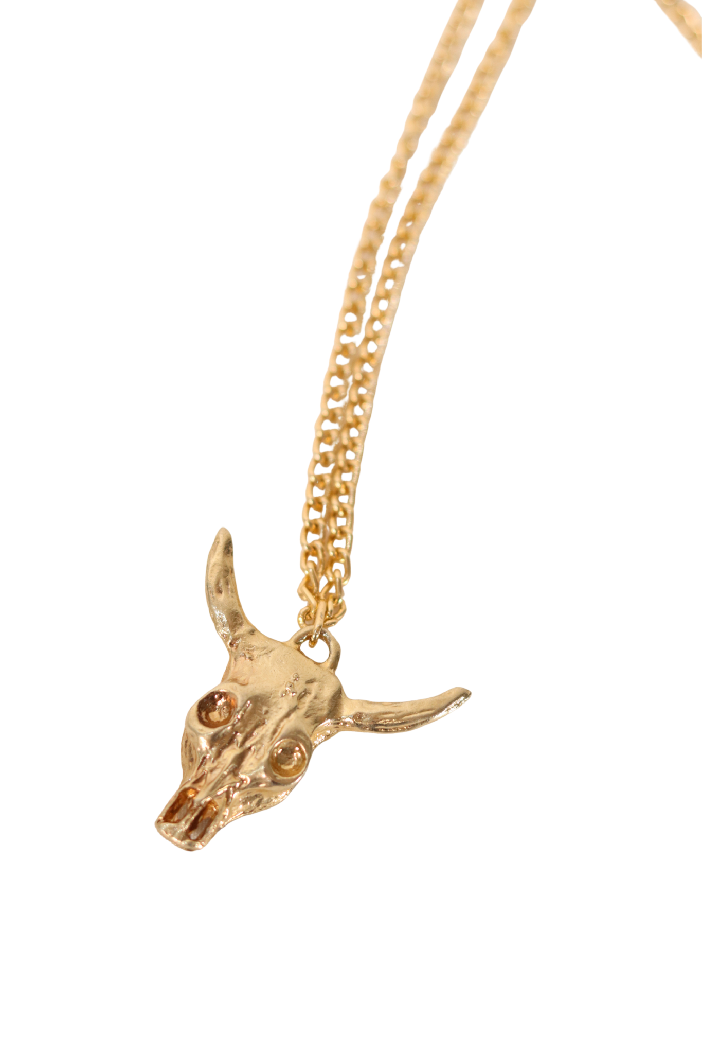 Collar Cráneo de Toro