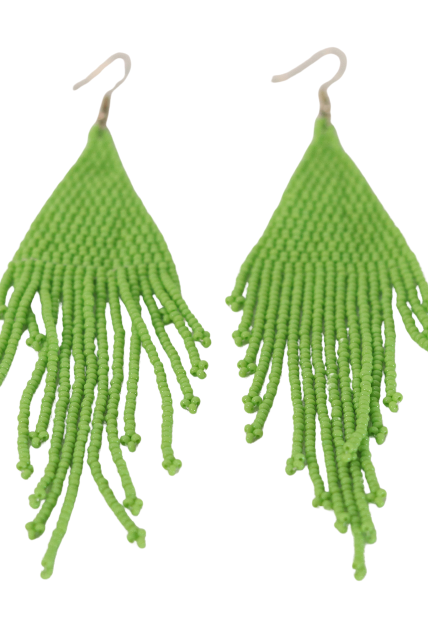 Aretes Triangulo Verde