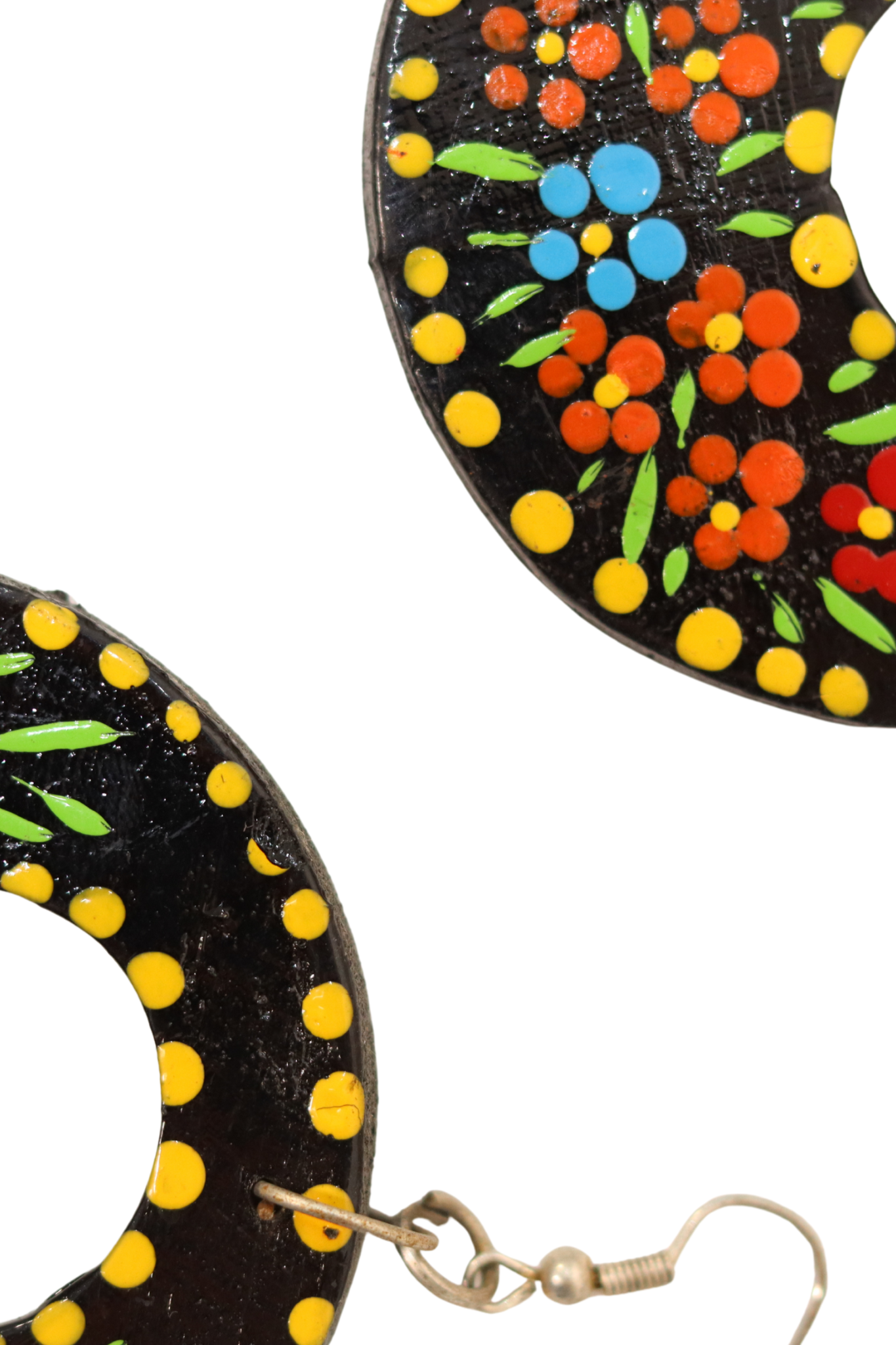 Aretes Chiapas