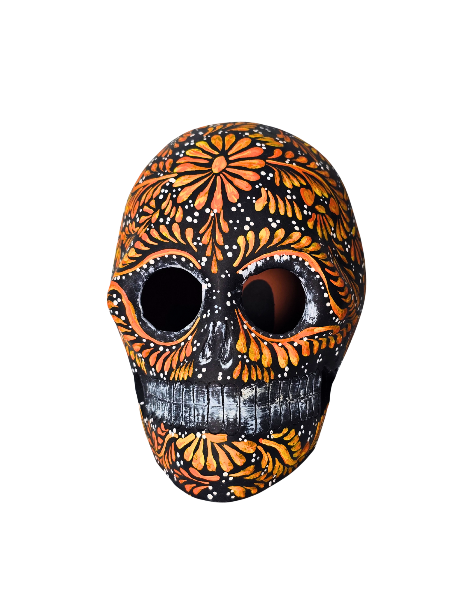 Calavera pintada
