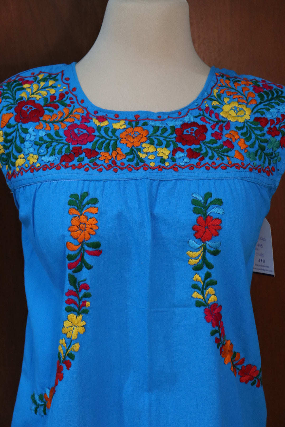 Blusa Oaxaca