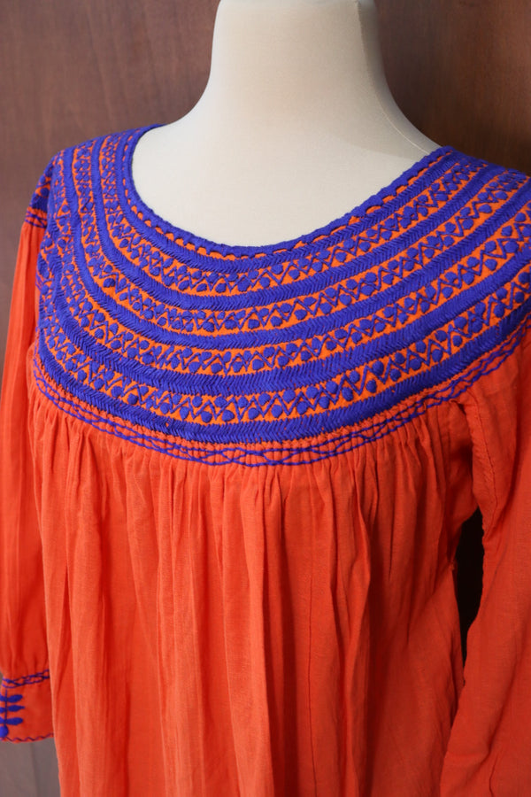 Blusa Chiapas