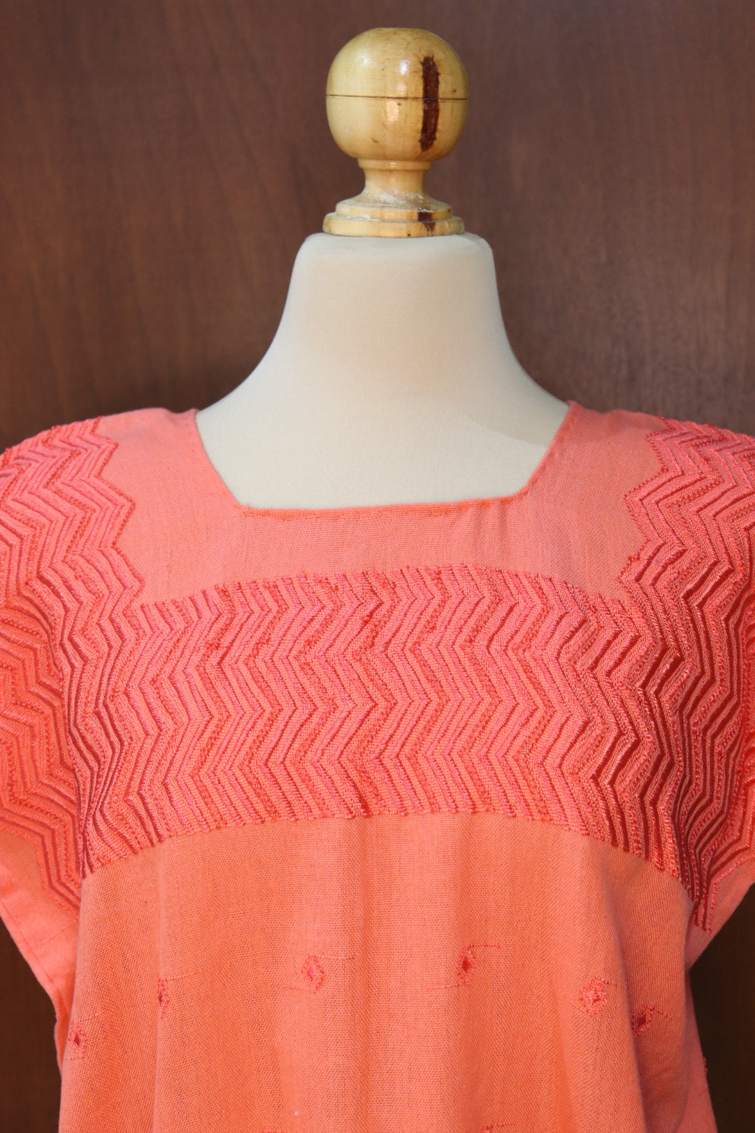 Blusa Carranza Coral