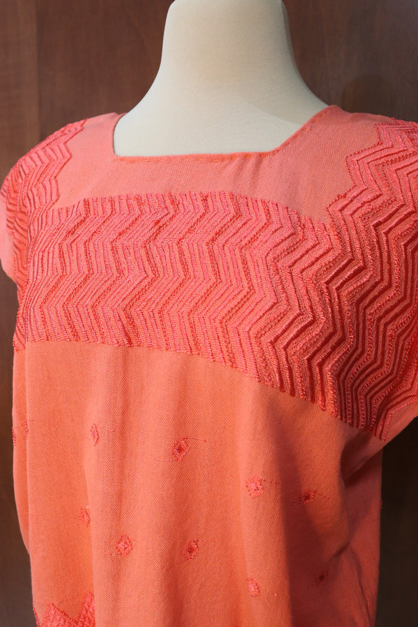 Blusa Carranza Coral