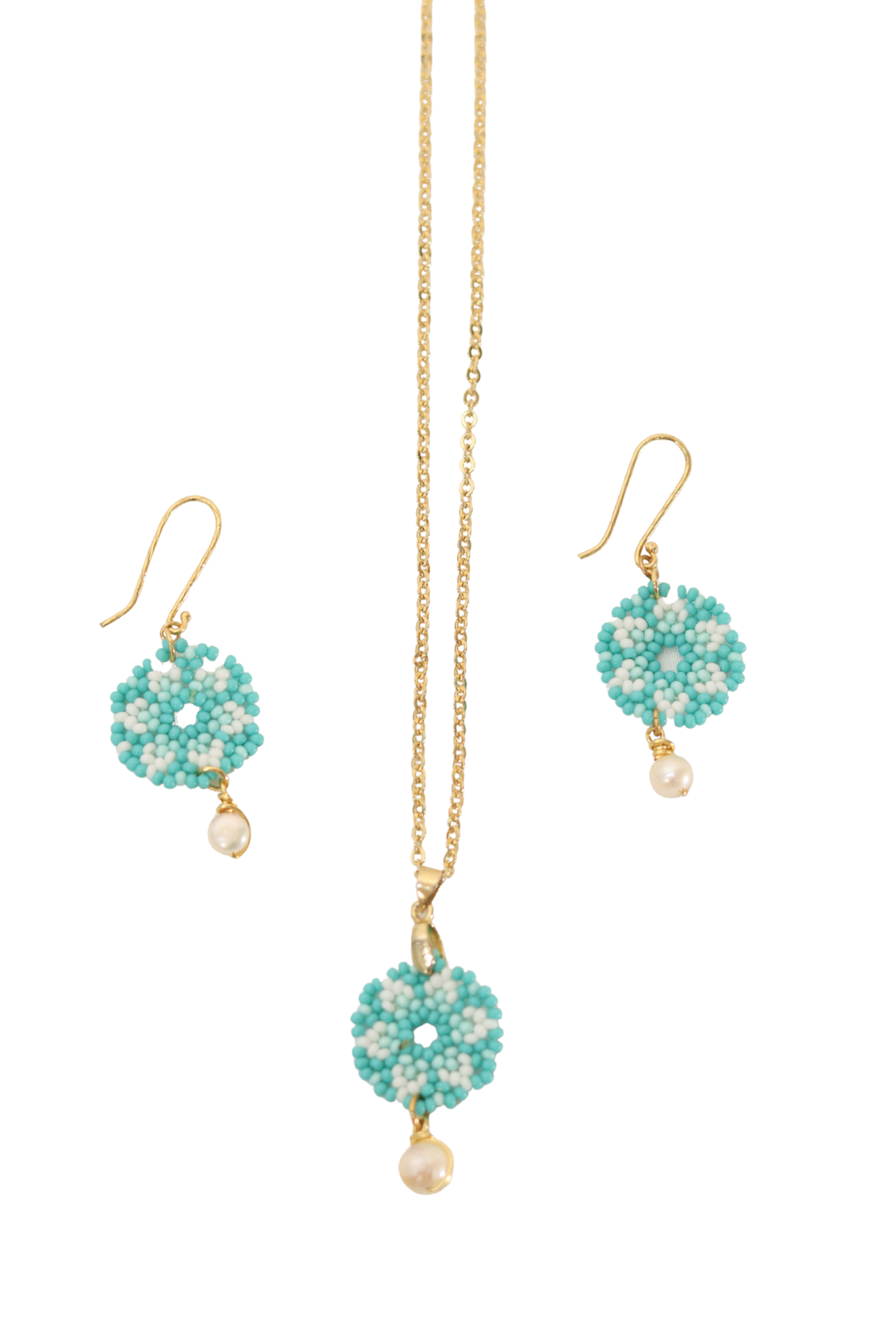 Kit Collar y Aretes
