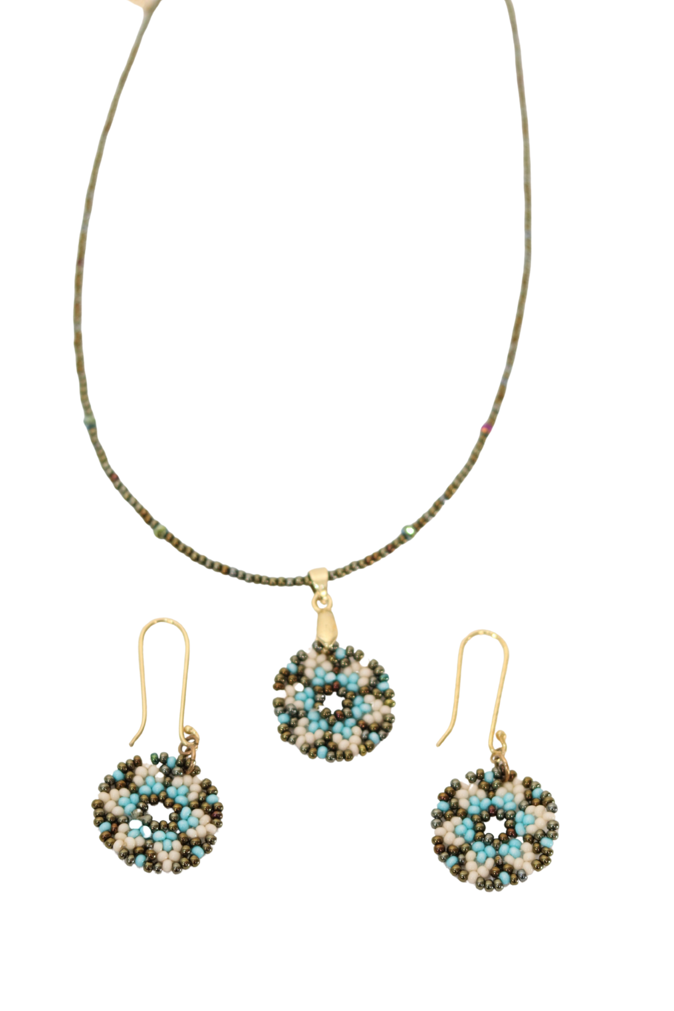 Kit Collar y Aretes