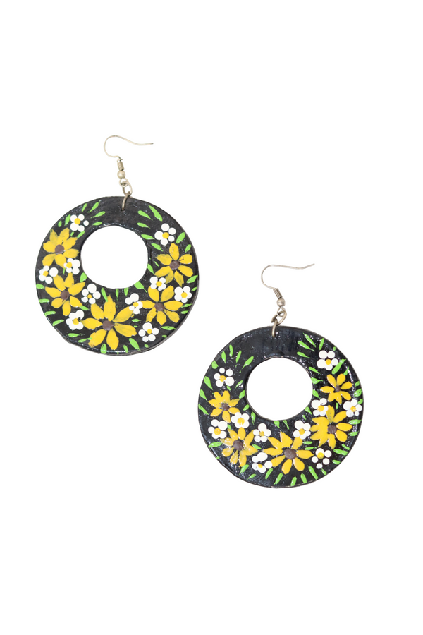Aretes Chiapas