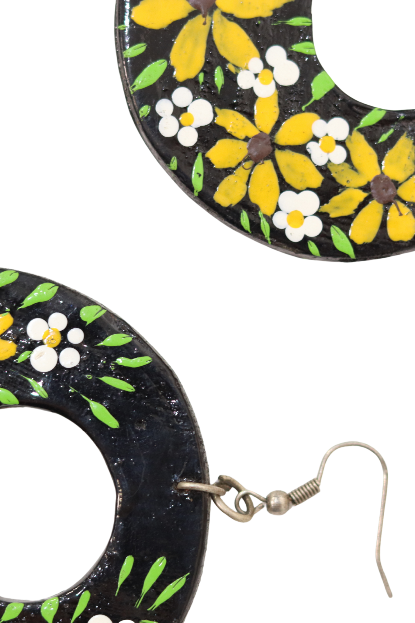 Aretes Chiapas