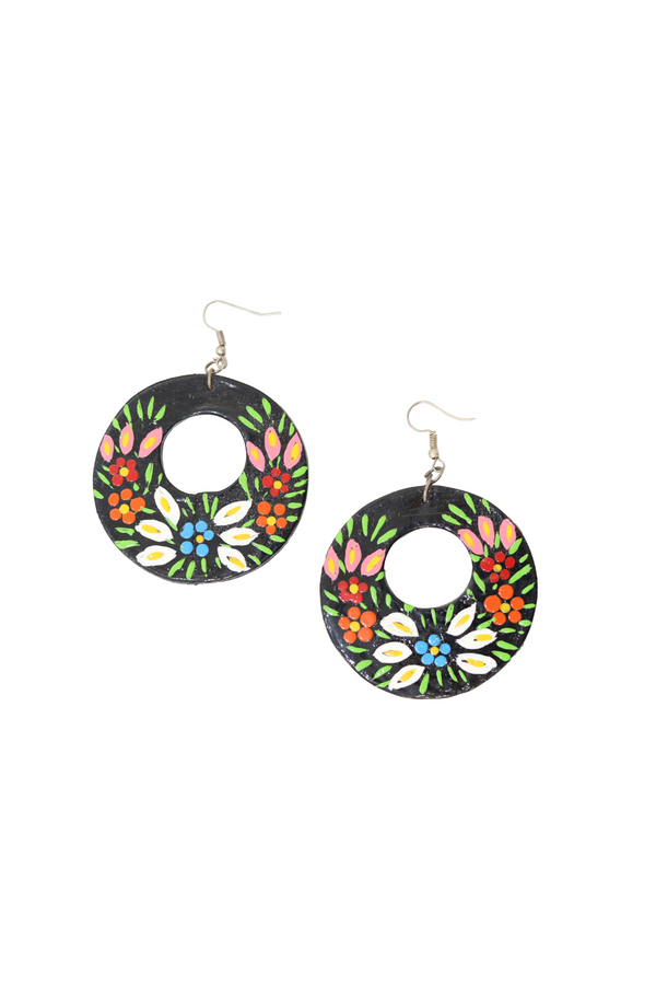 Aretes Chiapas