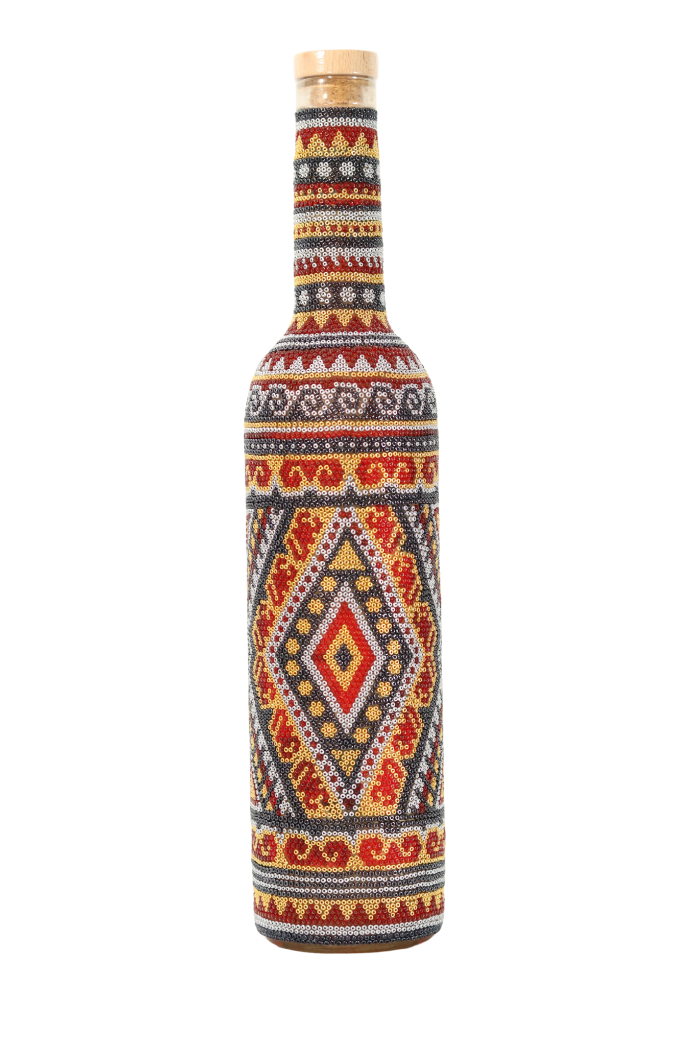 Botella de Mezcal