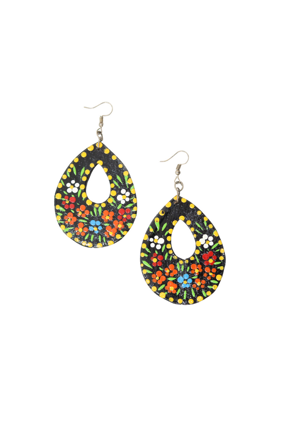 Aretes Chiapas