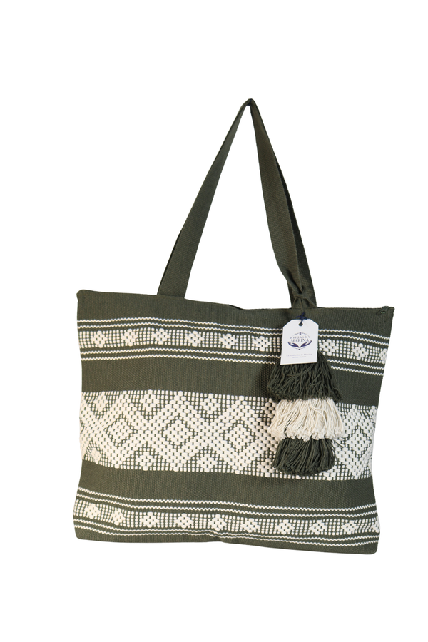 Bolsa Oaxaca Verde