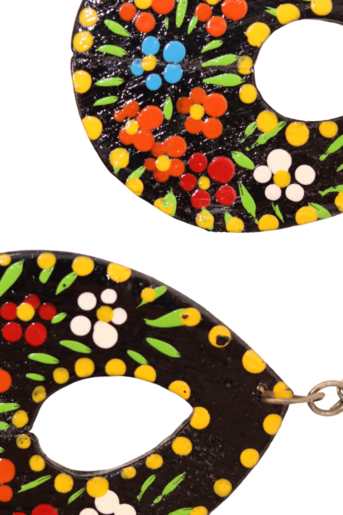 Aretes Chiapas