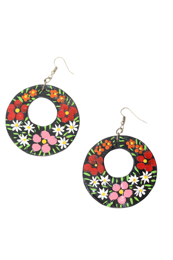 Aretes Chiapas