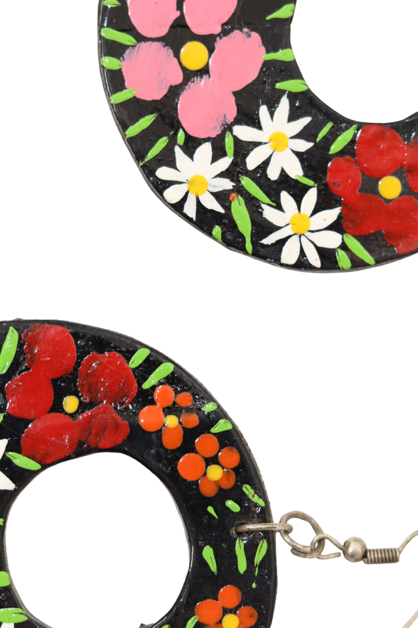 Aretes Chiapas