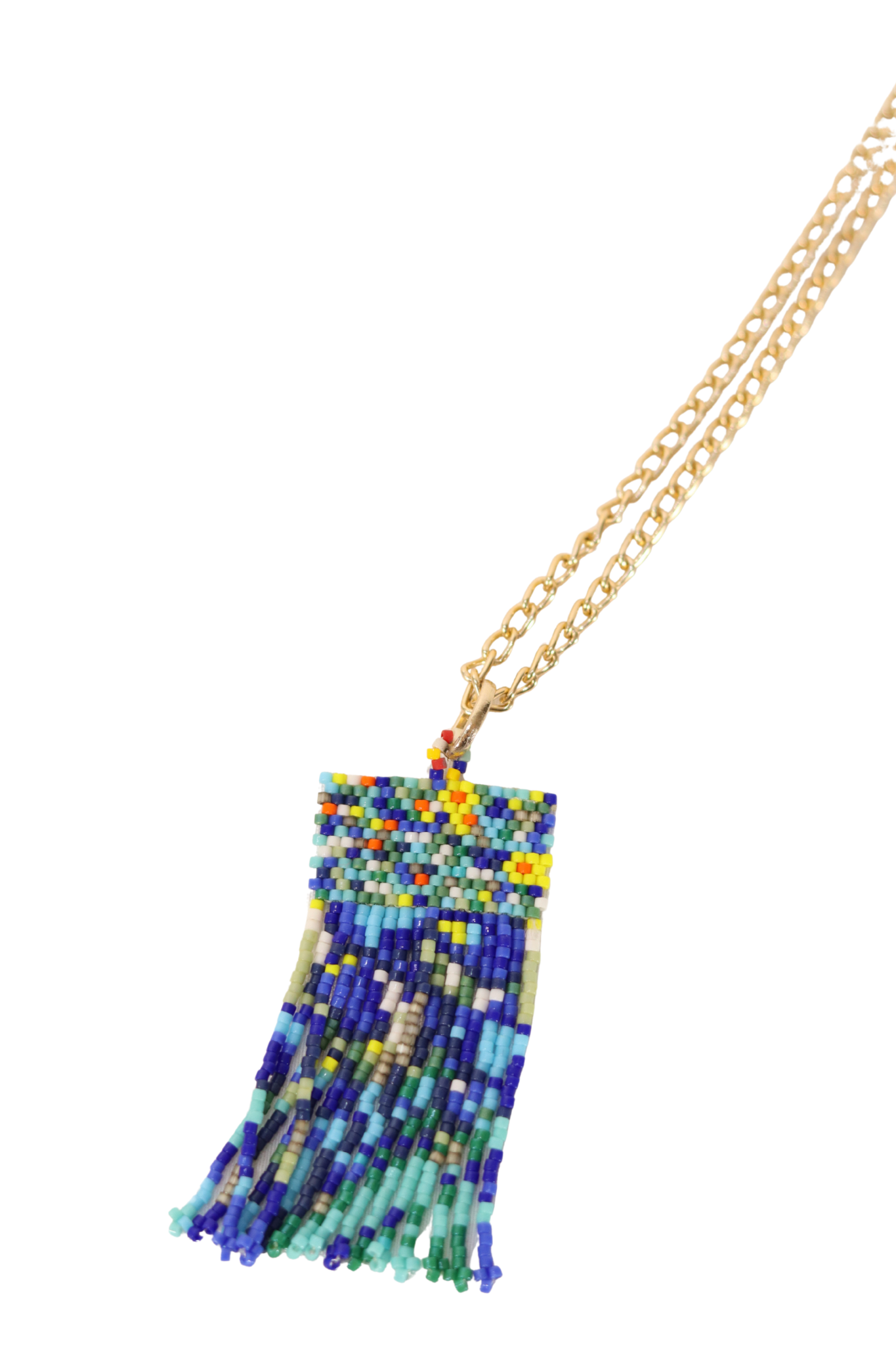 Collar Azul