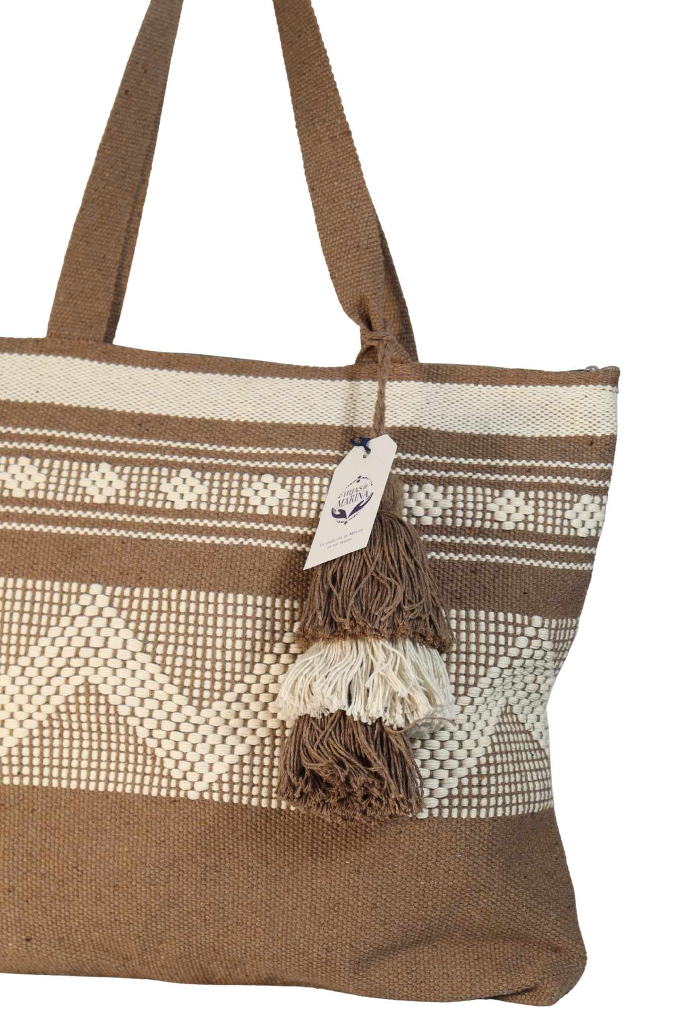 Bolsa Oaxaca Beige