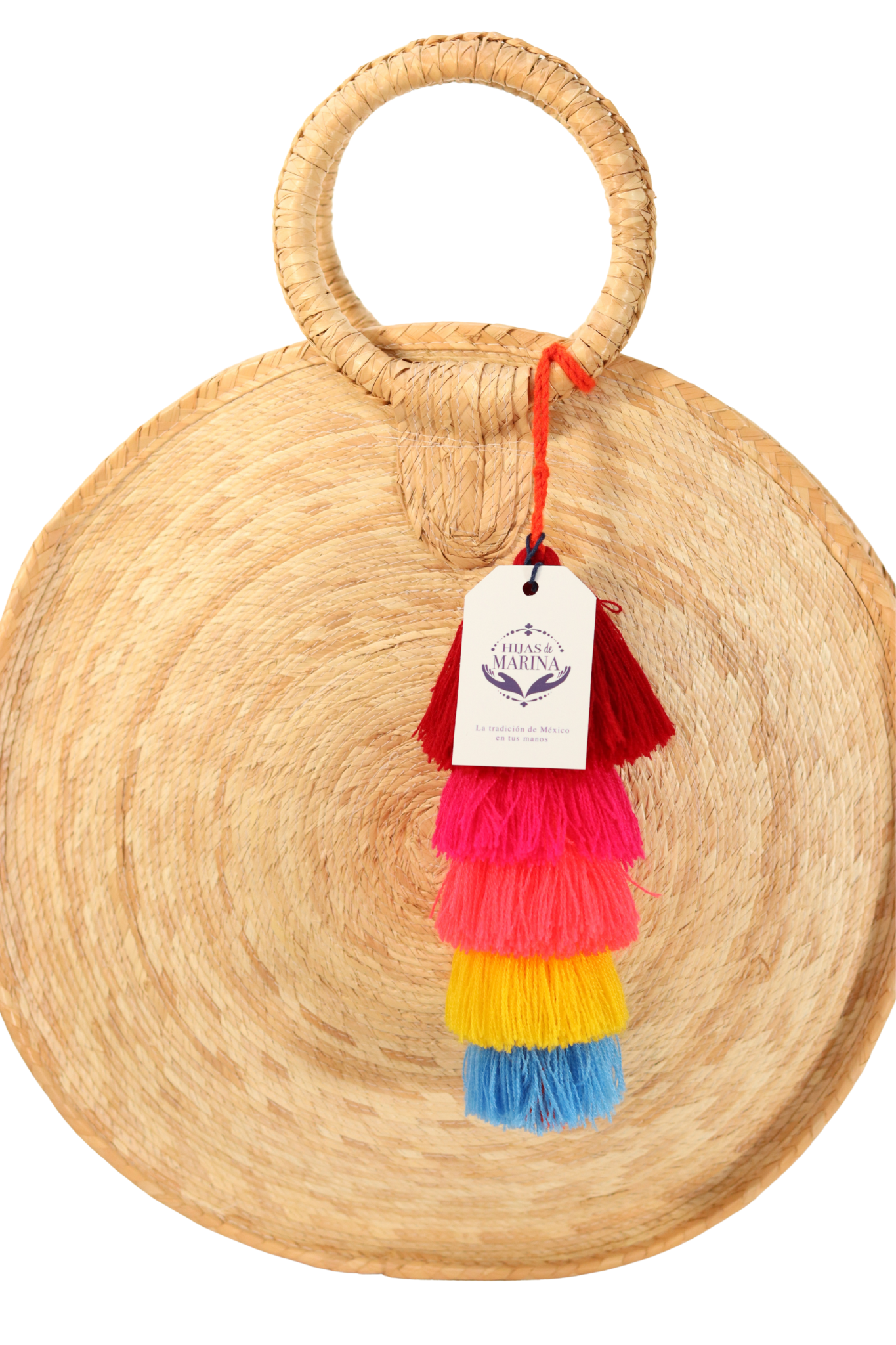 Bolsa Palma circular