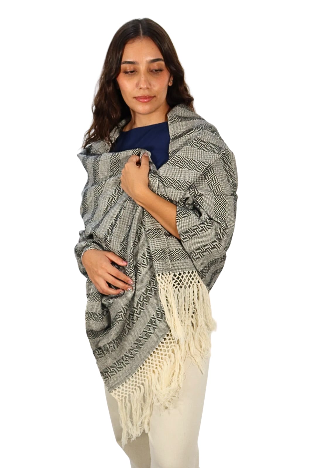 Rebozo Negro