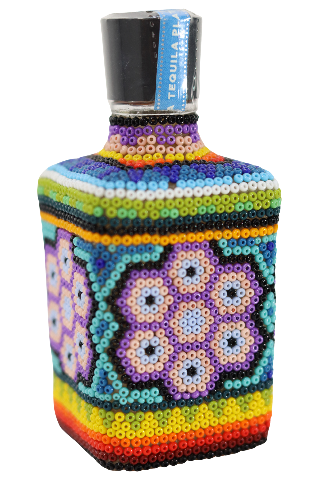 Botella de Tequila Herradura Mini