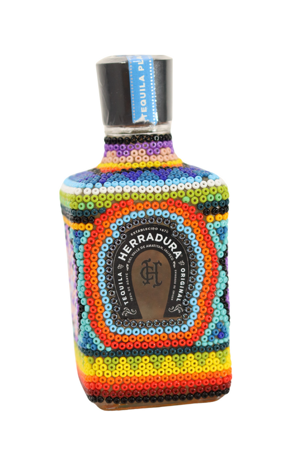 Botella de Tequila Herradura Mini