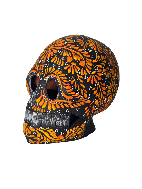 Calavera pintada