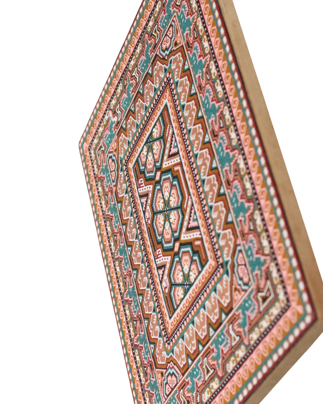 Cuadro Wixárika Cosmovisión