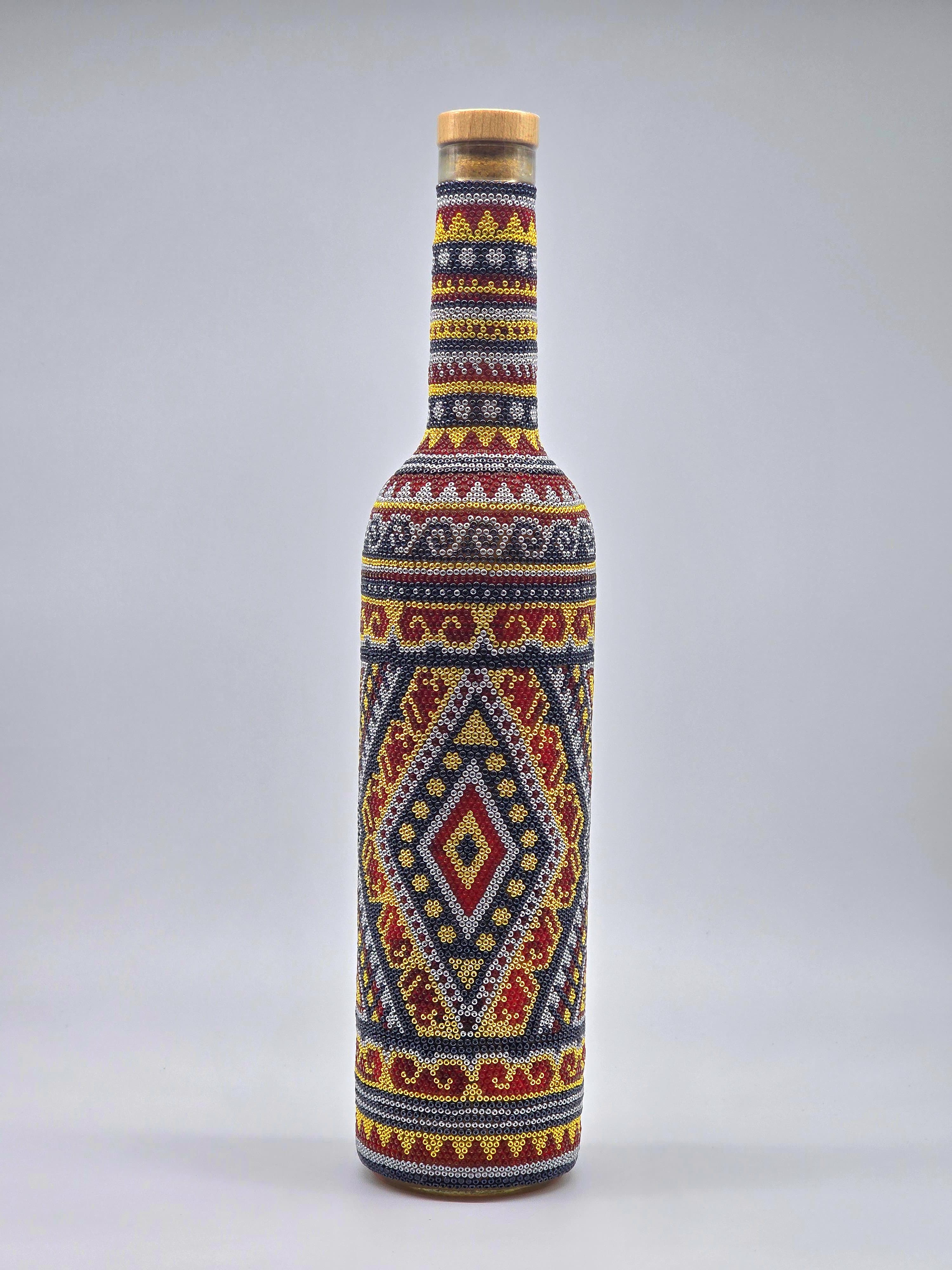 Botella de Mezcal