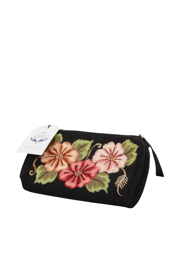Bolsa Zinacantán Negro