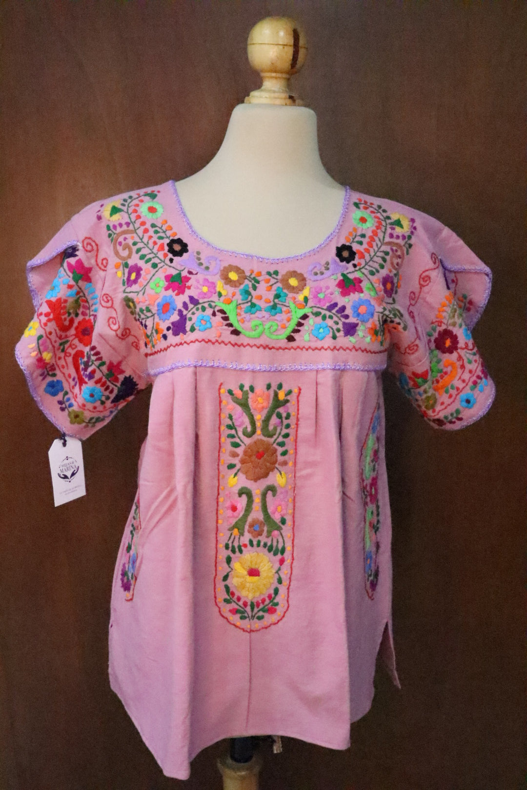 Blusa Tulipán