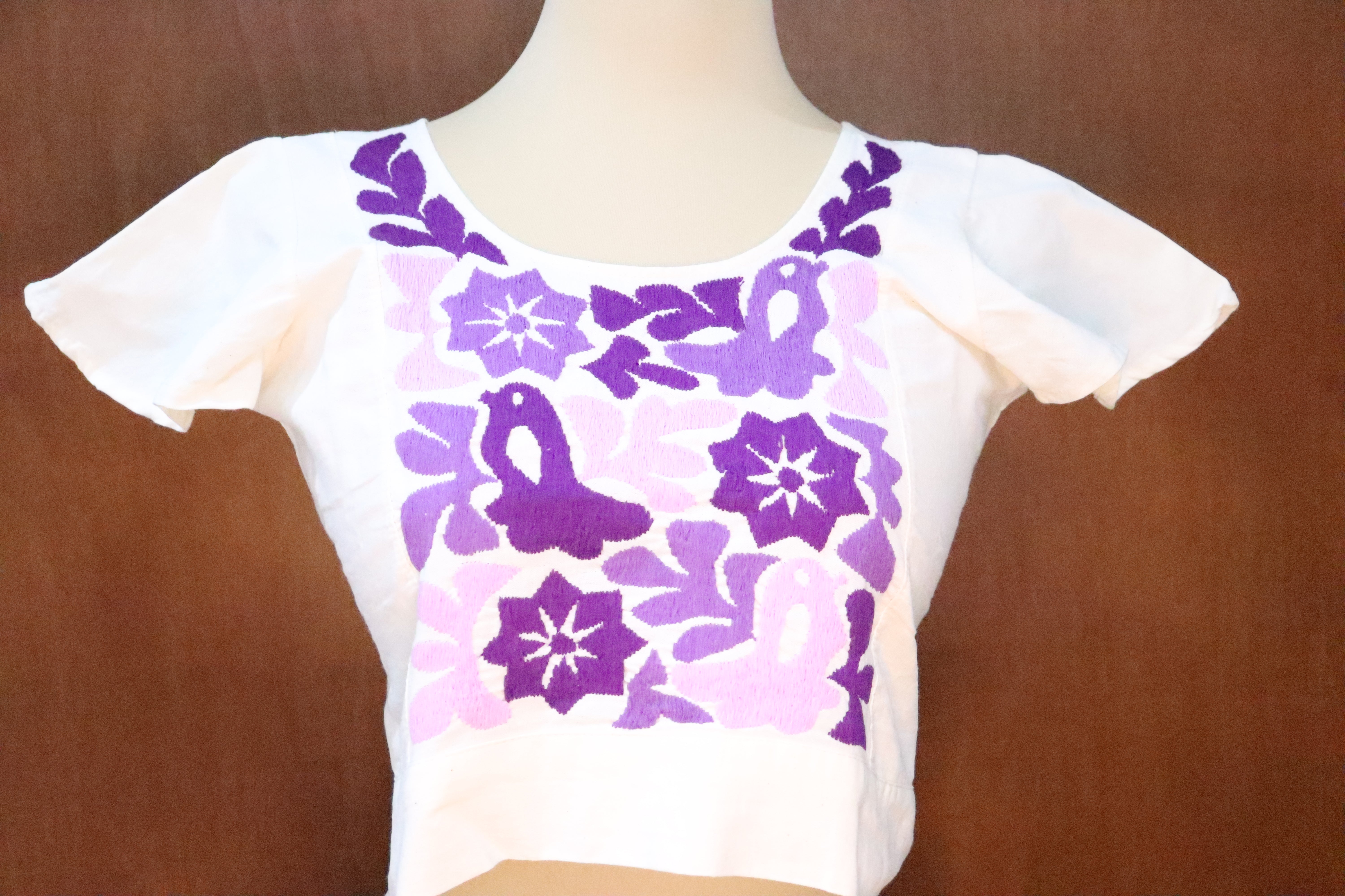 Blusa Oaxaca