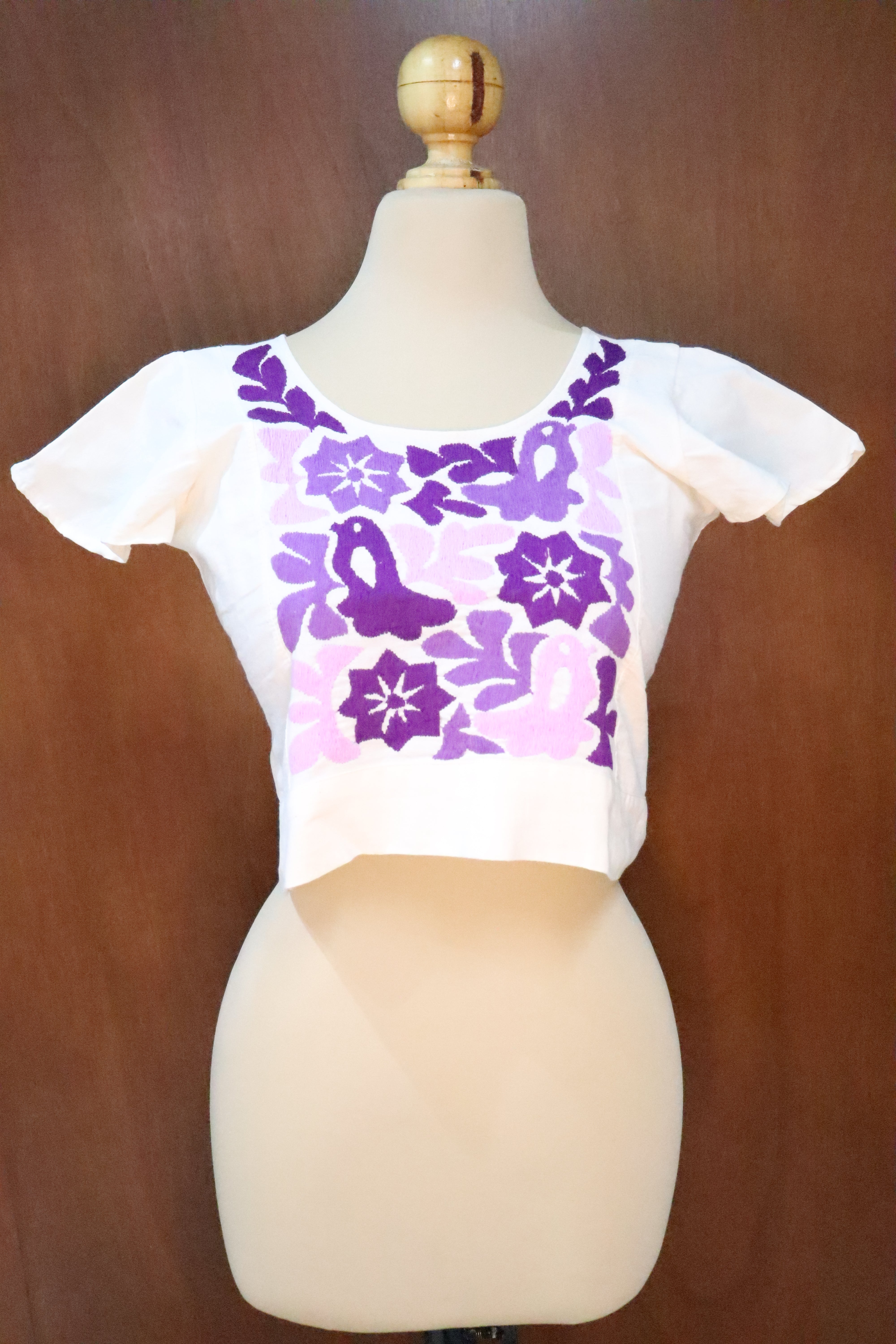 Blusa Oaxaca