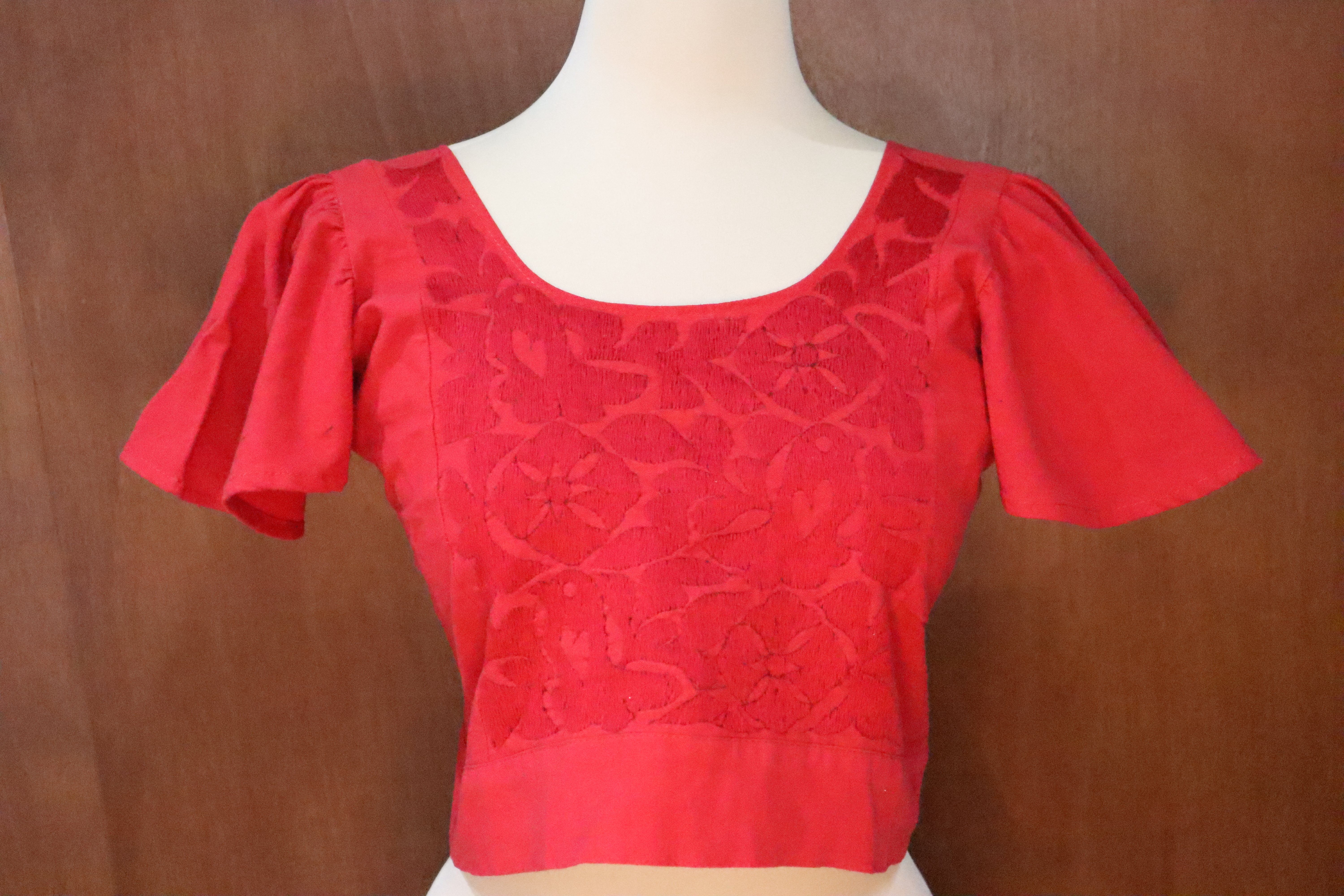 Blusa Oaxaca