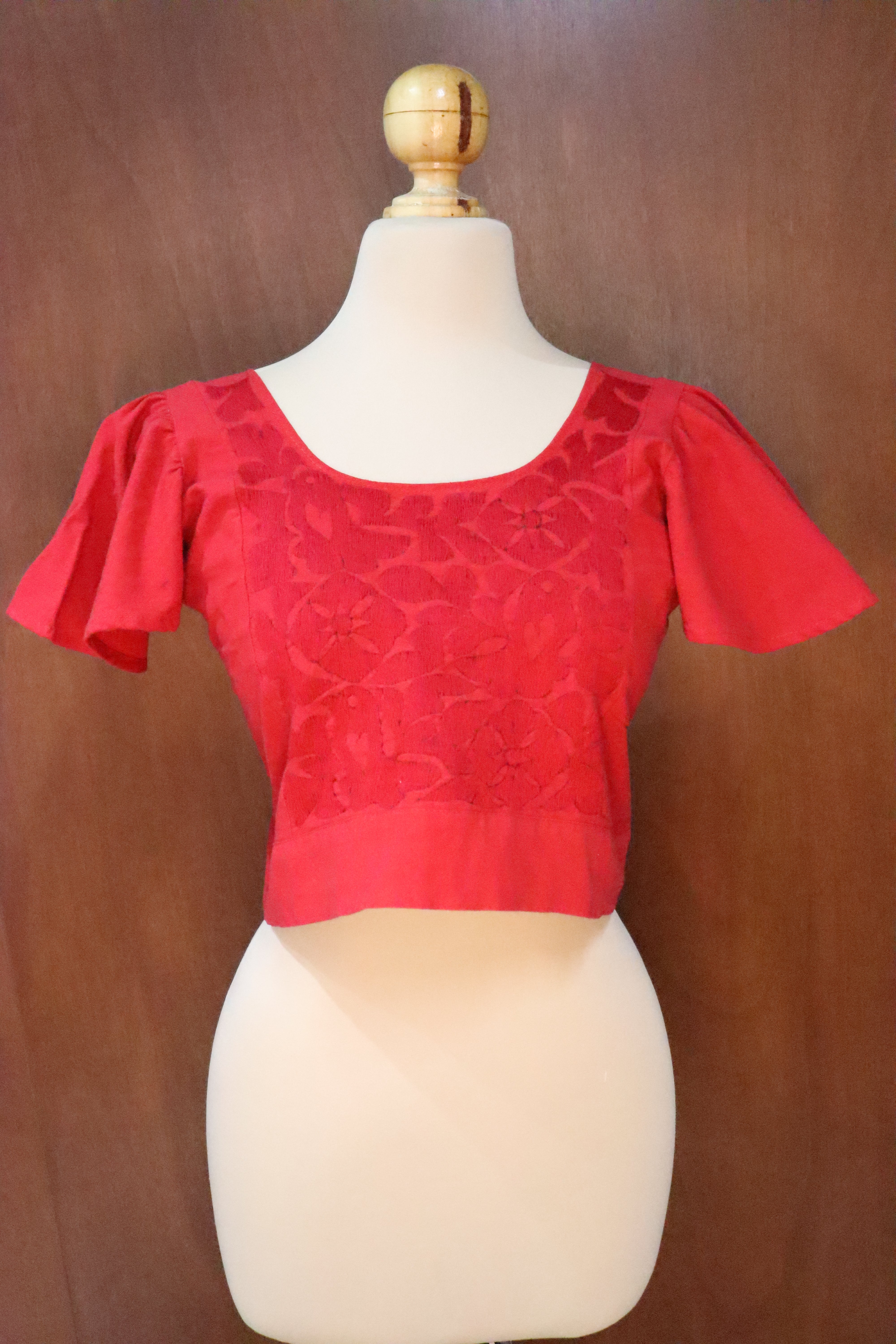 Blusa Oaxaca