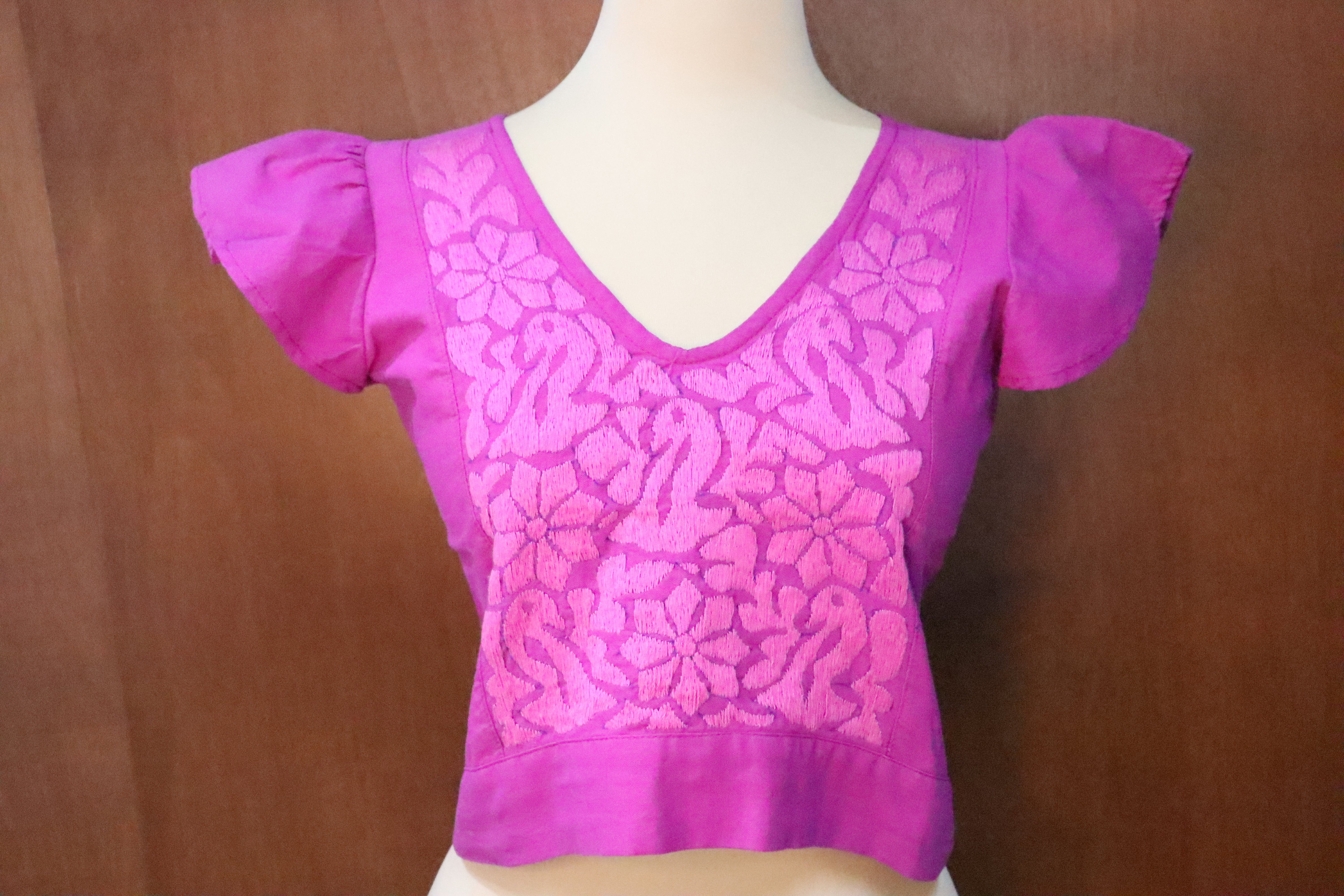 Blusa Oaxaca