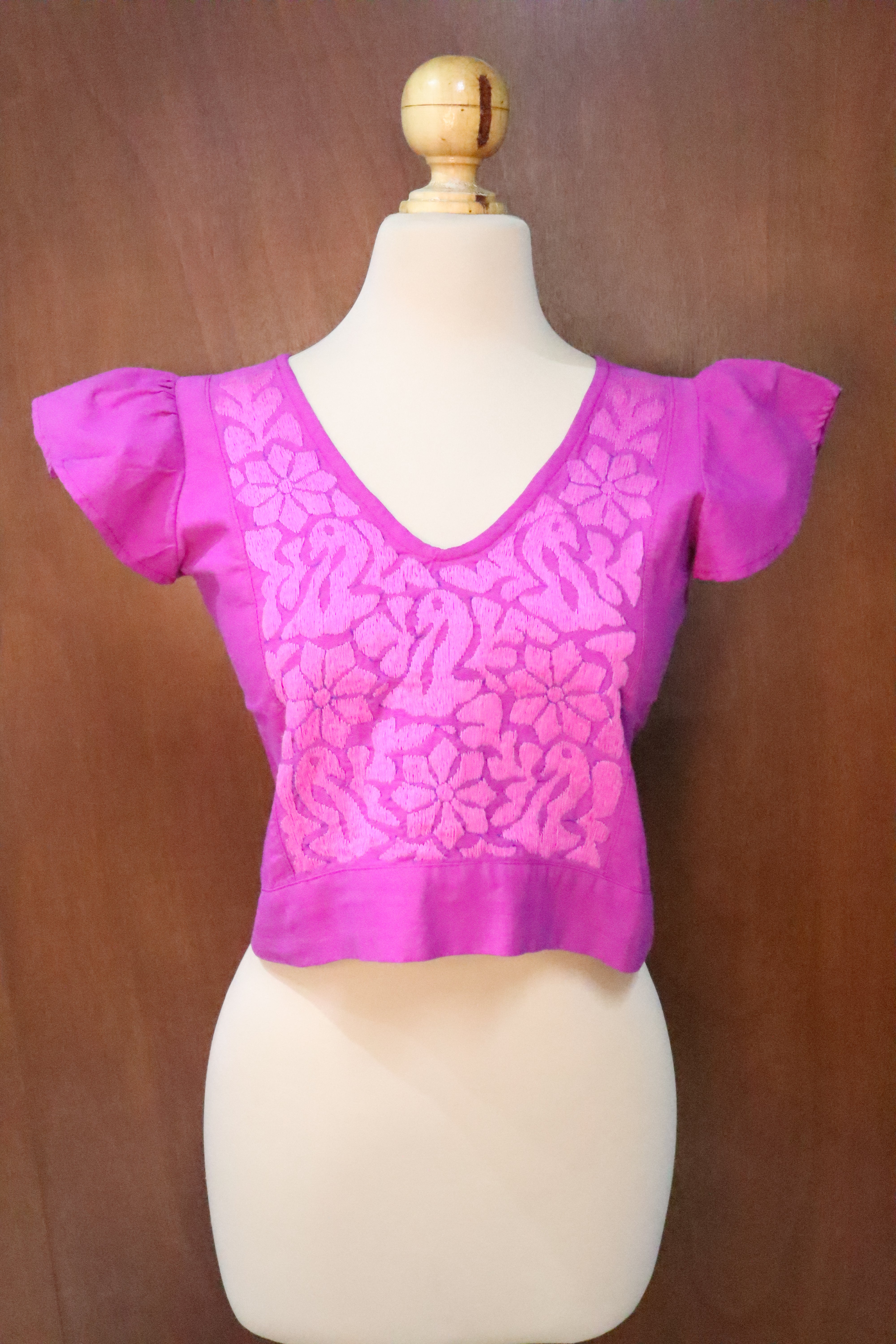 Blusa Oaxaca