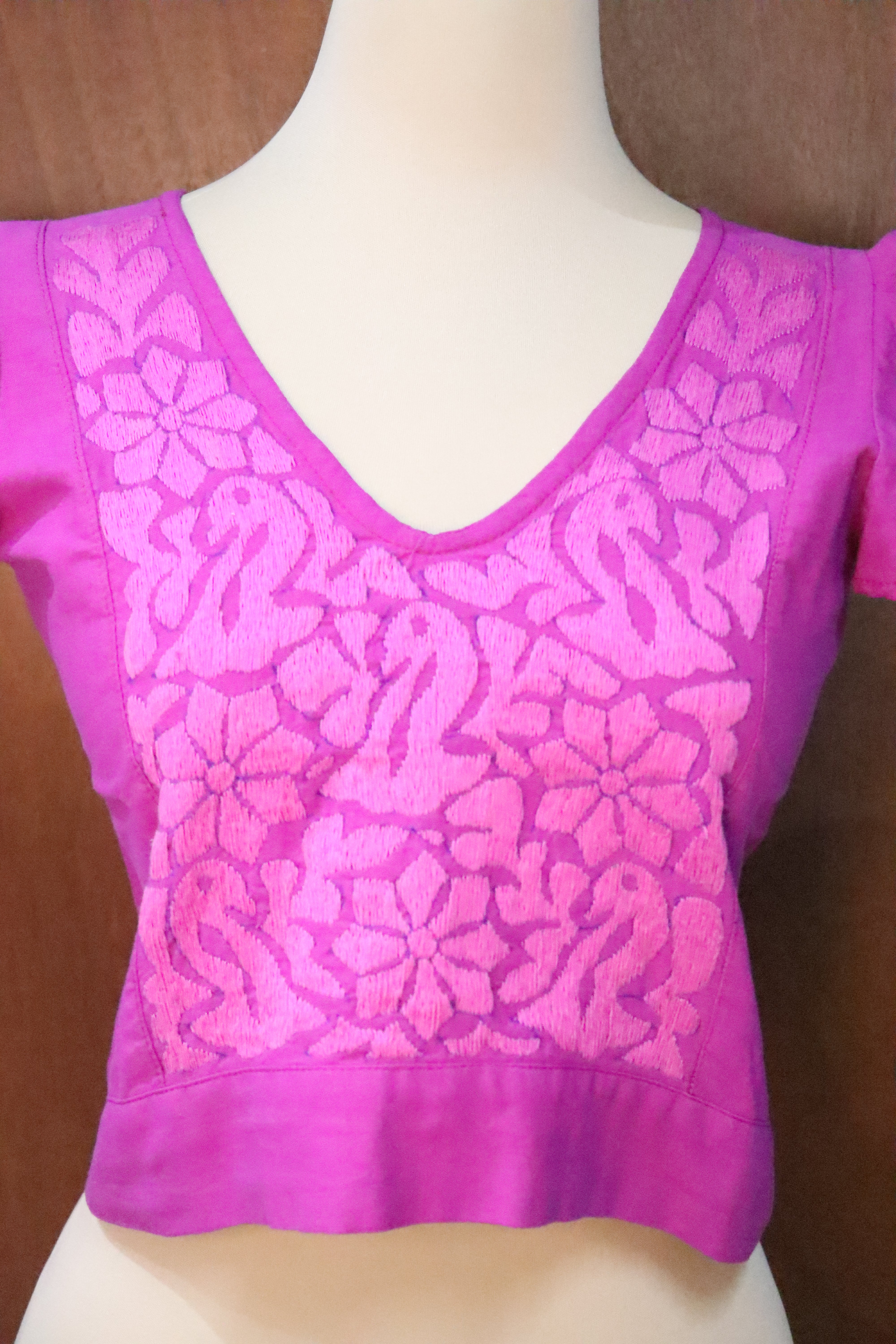 Blusa Oaxaca