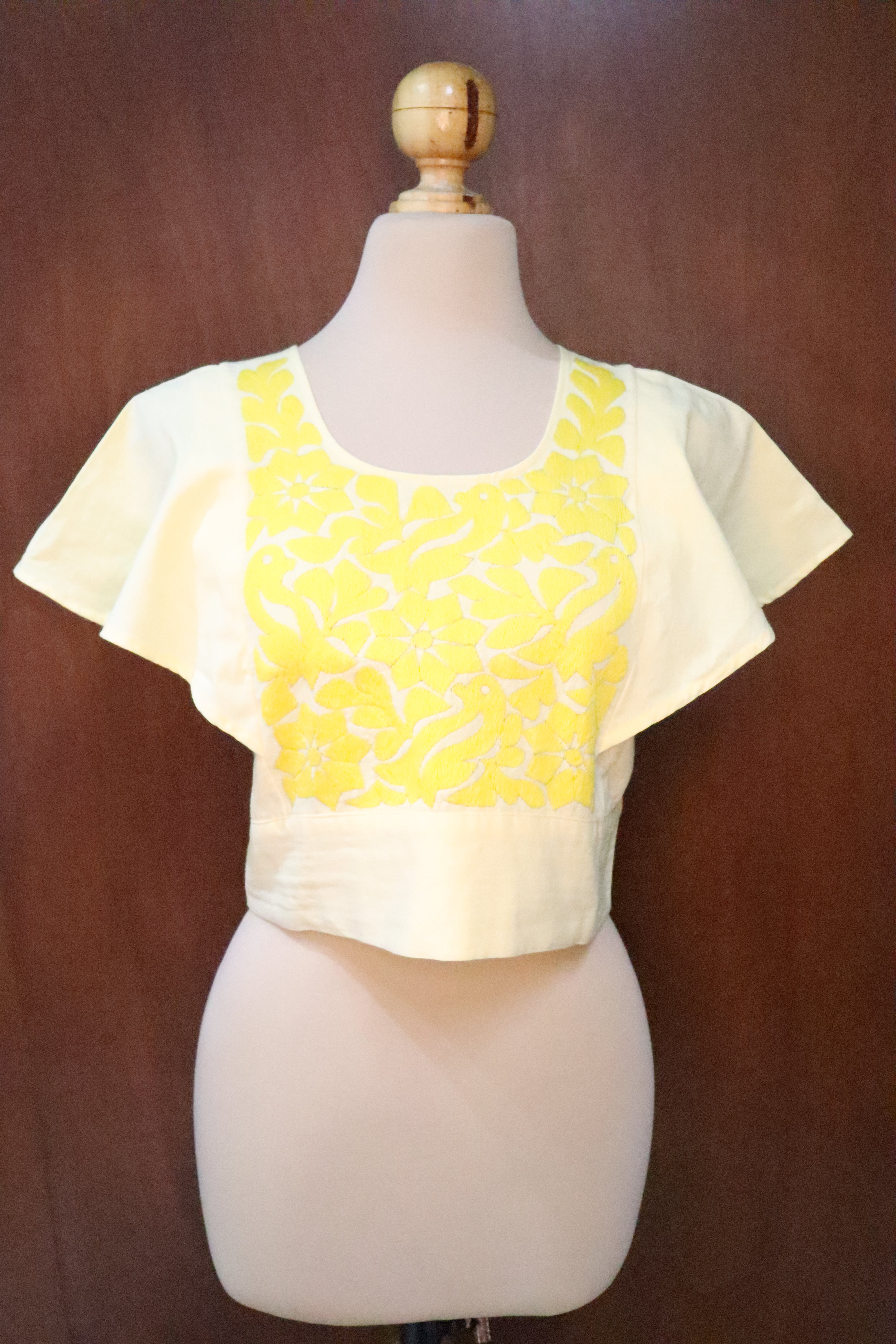 Blusa Oaxaca