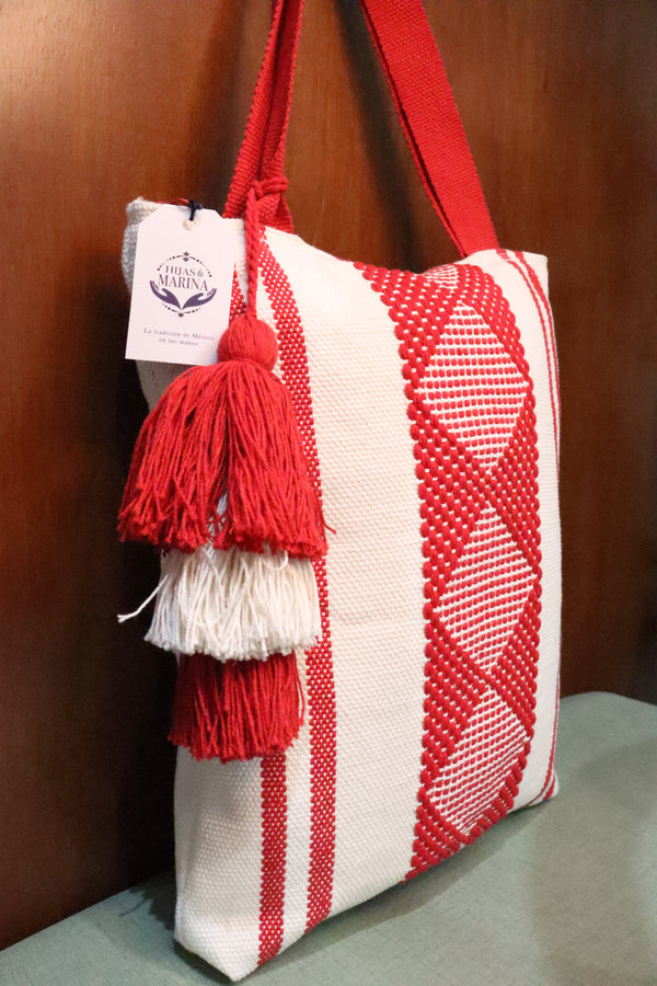 Bolsa Oaxaca Roja