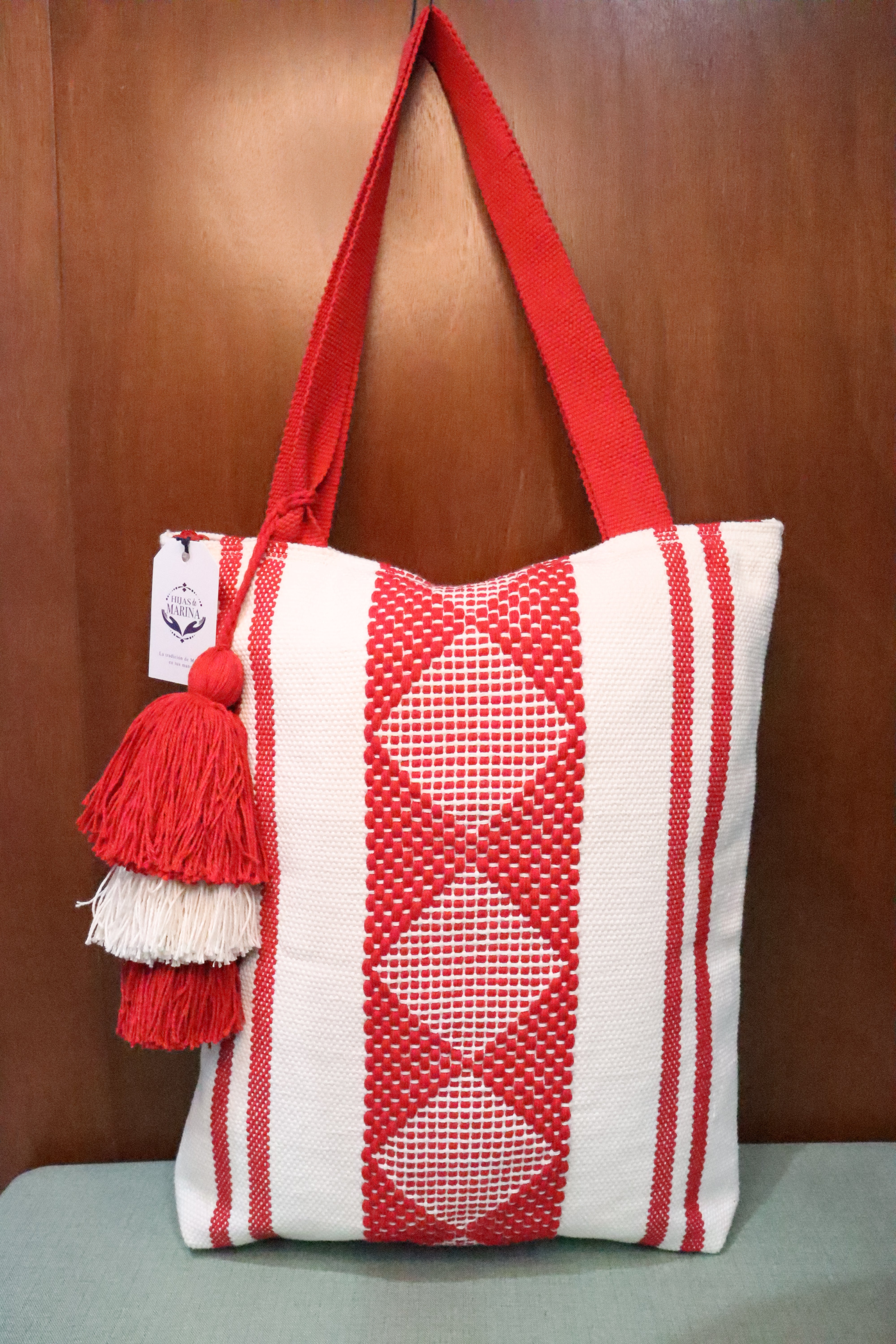 Bolsa Oaxaca Roja