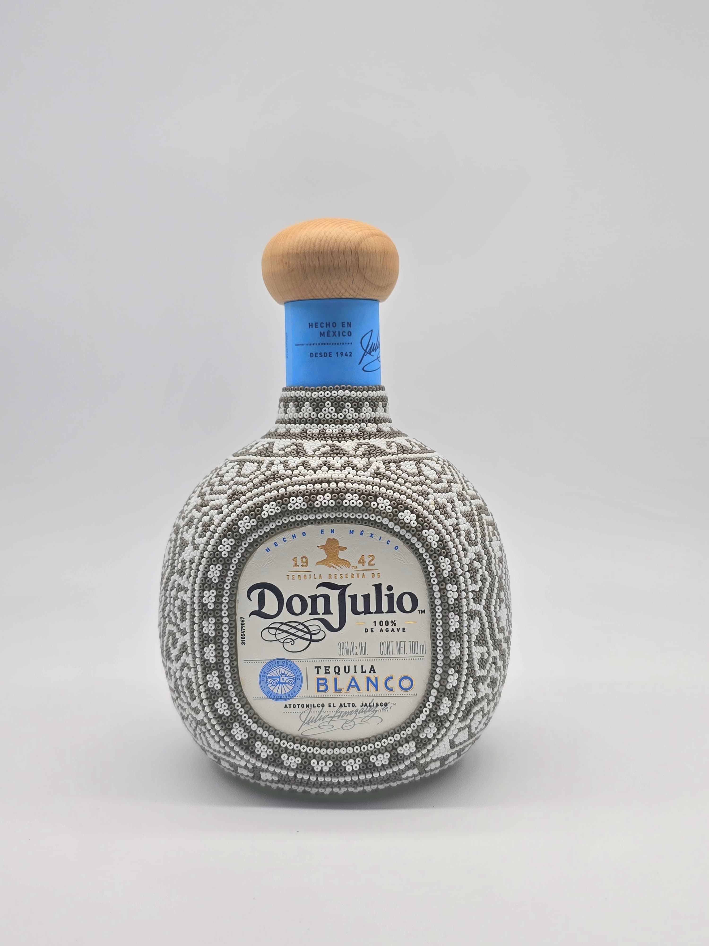 Botella de Tequila Don Julio