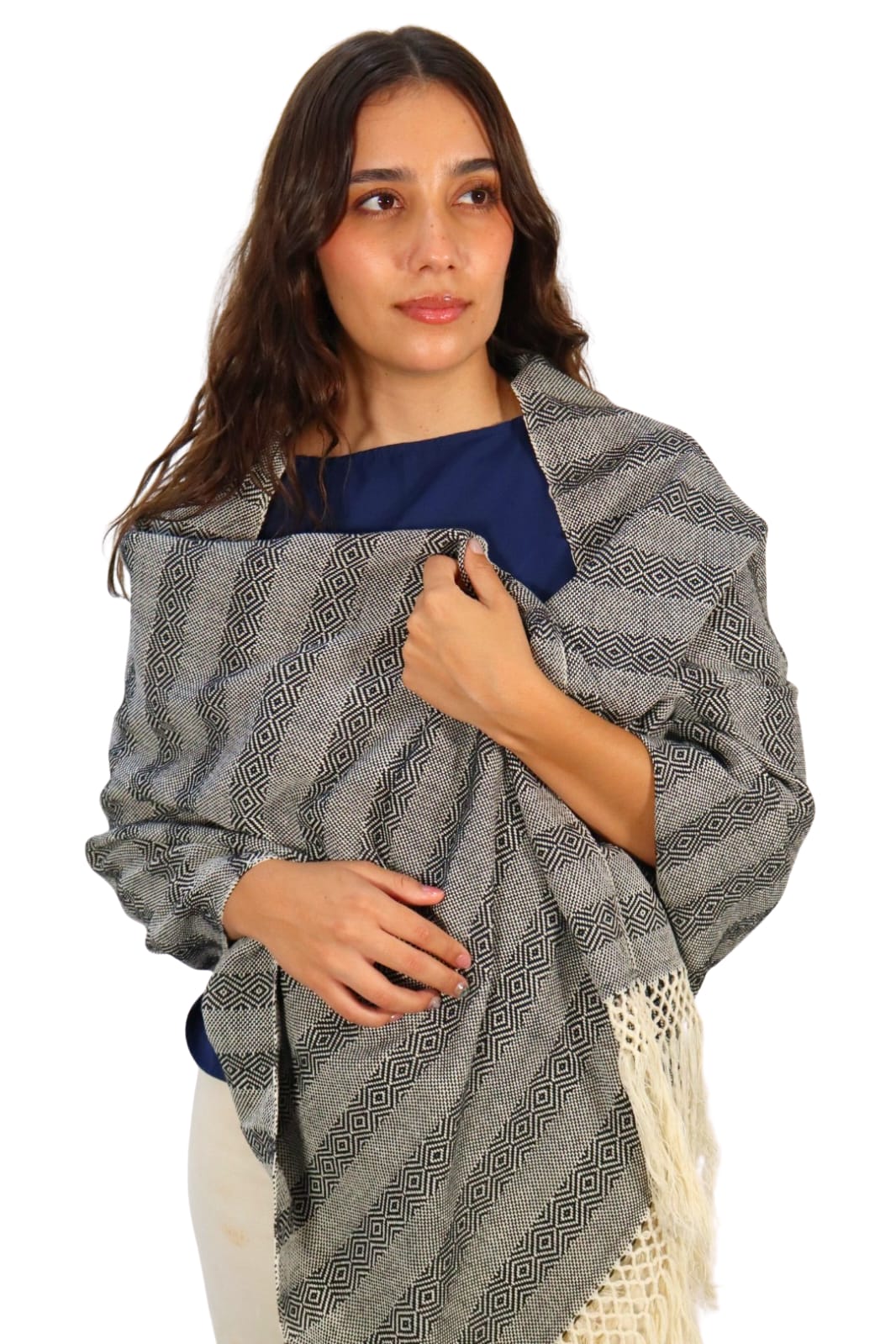 Rebozo Negro