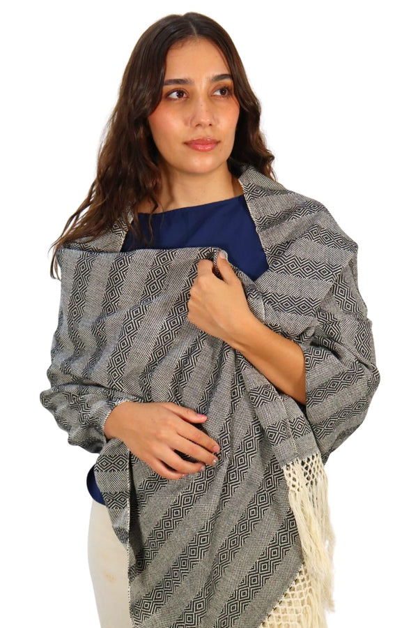 Rebozo Negro
