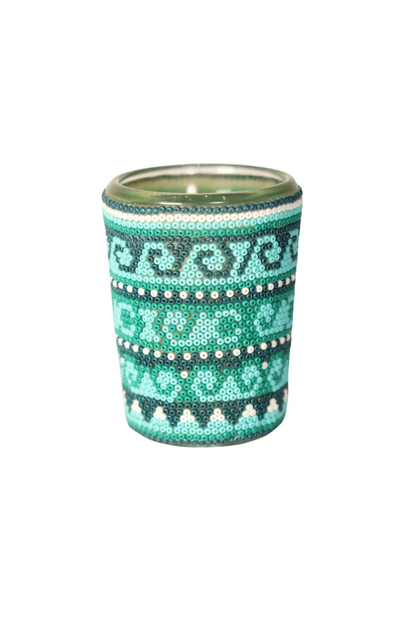 Mezcalero Aqua con verde