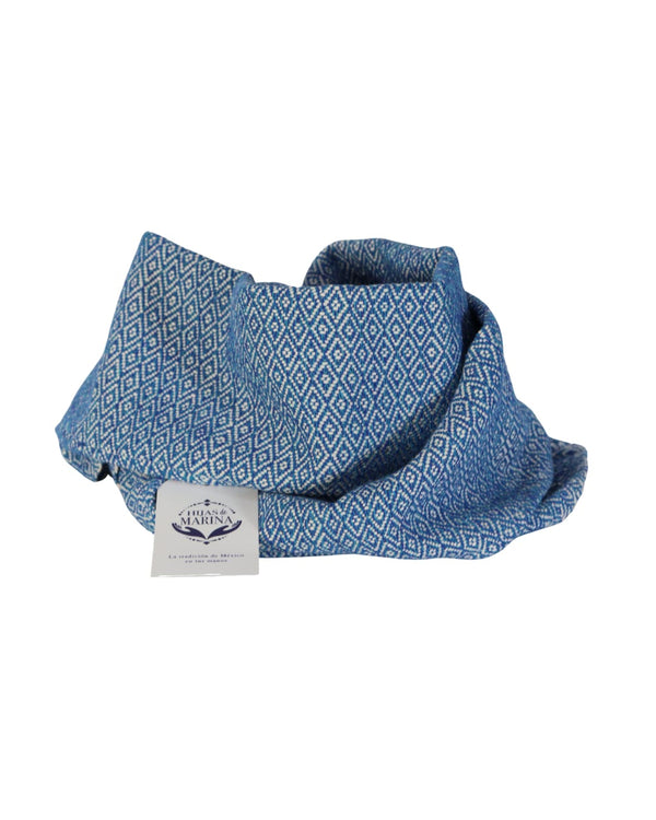 Cuello Azul