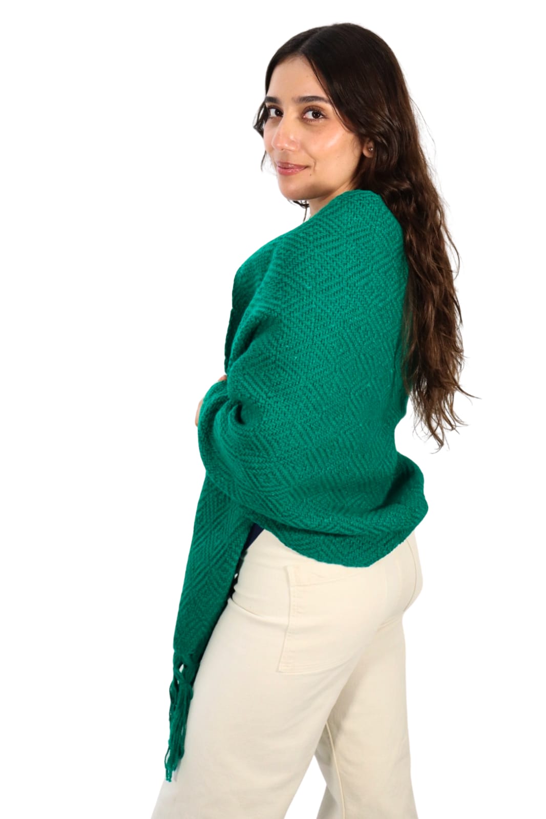 Chal Verde Esmeralda