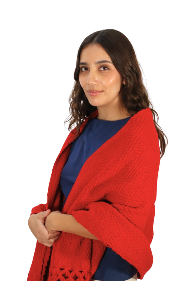 Chal Rojo